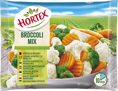 broccoli mix
