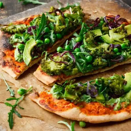 pizza wegetariańska - jak ją zrobić?