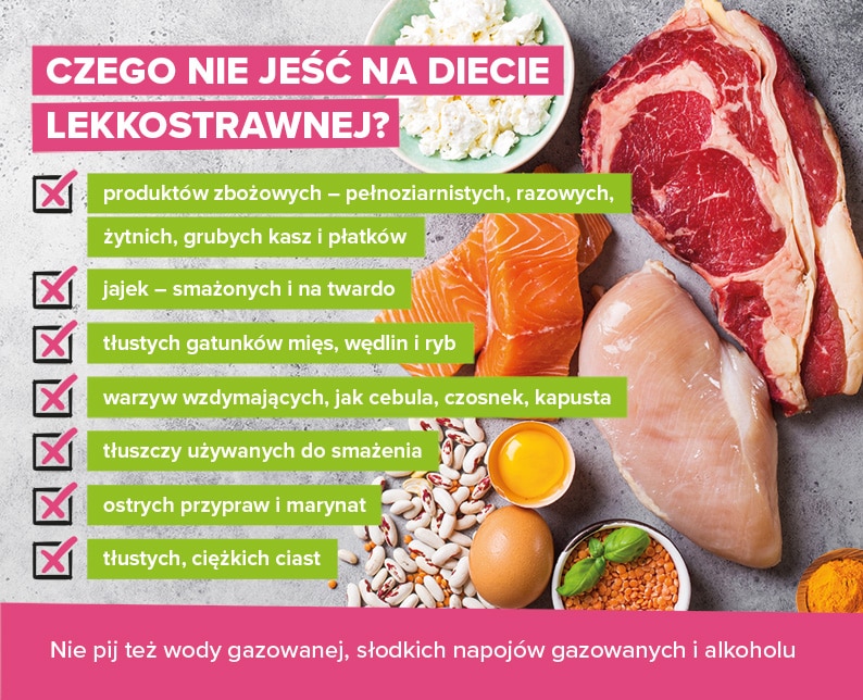 Dieta Lekkostrawna Co Jeść Pomysły Na Lekki Obiad Hortex 9858