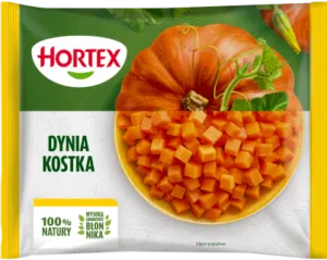 Dynia kostka