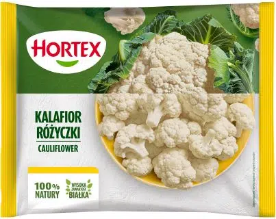 Kalafior różyczki
