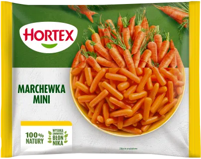 Marchewka mini