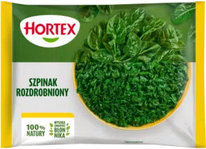 Szpinak rozdrobniony