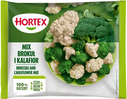 Mix brokuł i kalafior