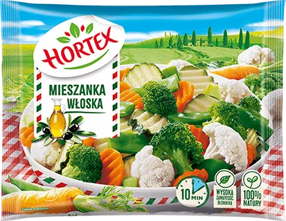 Hortex Mrozonki Mieszanka Wloska