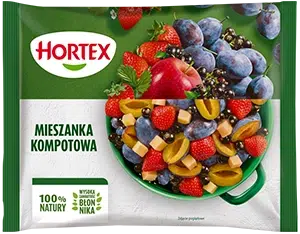 Mieszanka kompotowa HORTEX