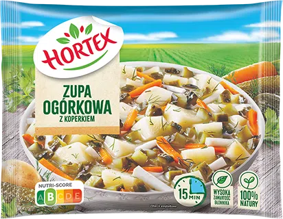 Zupa Ogorkowa