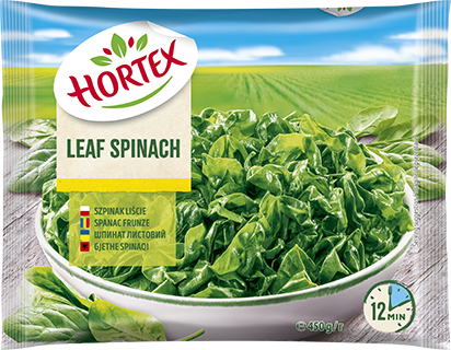 leaf spinach