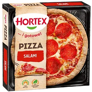 Hortex pizza salami