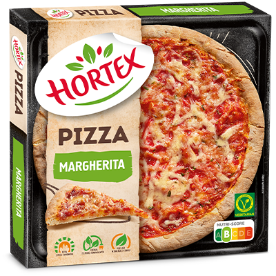 Pizza Margherita Hortex