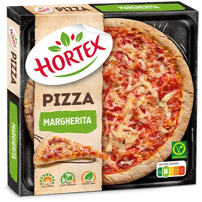 Pizza Margherita Hortex