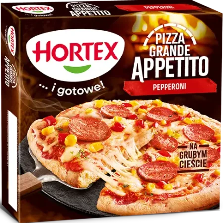 Pizza Grande Appetito Pepperoni