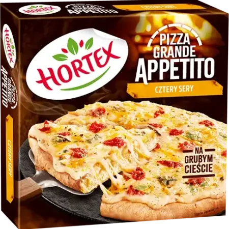 Hortex Grande Appetito 4 sery