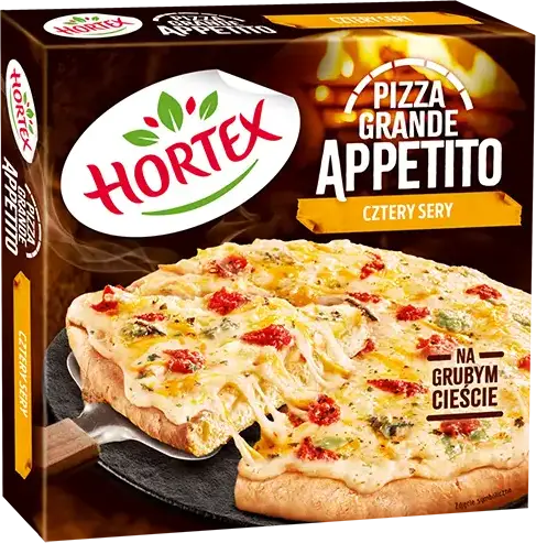 Hortex Grande Appetito 4 sery