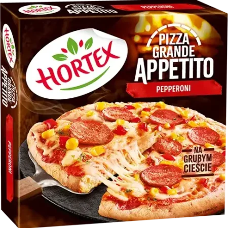 Hortex Grande Appetito Pepperoni