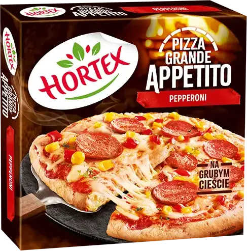 Hortex Grande Appetito Pepperoni