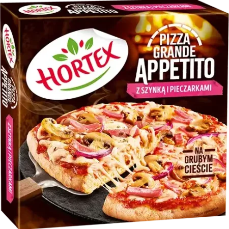 Hortex Grande Appetito Szynka pieczarki