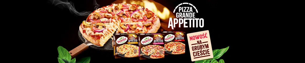 Hortex pizza grande appetito