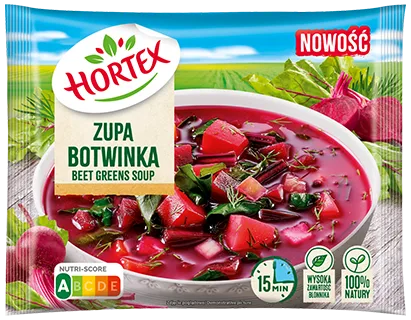 Zupa botwinka HORTEX