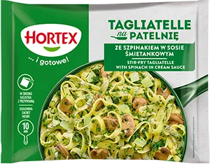 Dania gotowe HORTEX