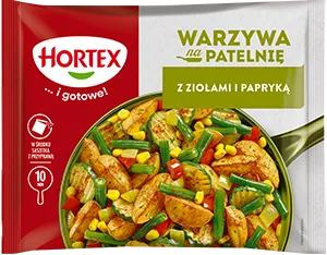 Warzywa na patelnię Hortex
