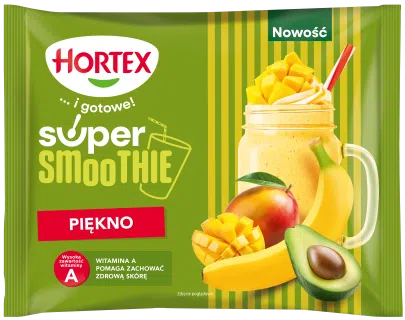 Super smoothie piękno Hortex