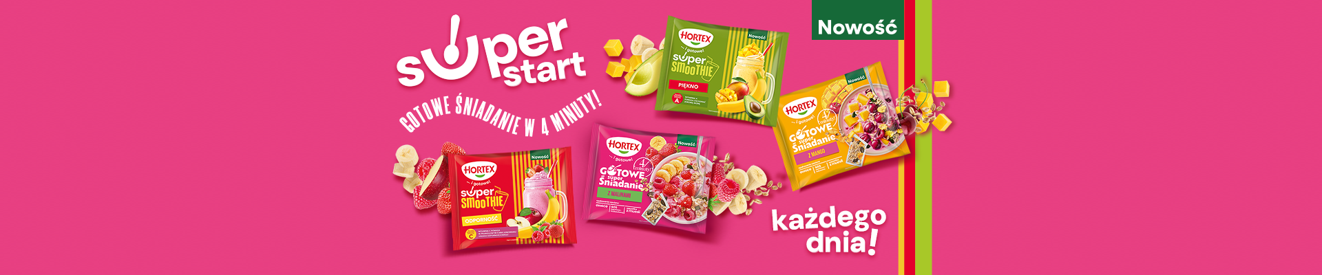 Śniadania hortex