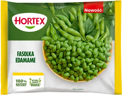 Fasolka edamame