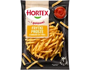 Fryti proste hortex
