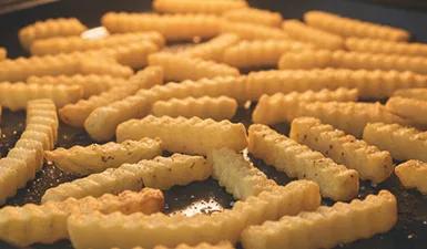 Frytki Hortex