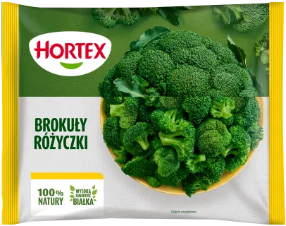 Brokuły różyczki
