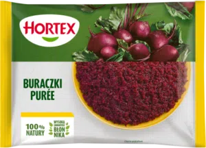 Buraczki puree