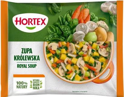Zupa królewska
