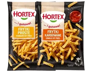 Frytki Hortex