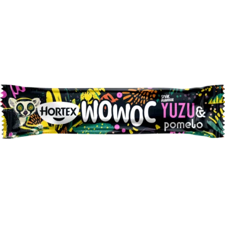 Lody sorbetowe jabłkowe Hortex WOWOC o smaku Yuzu & Pomelo