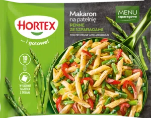 hortex-makaron-na-patelnie-szparagi