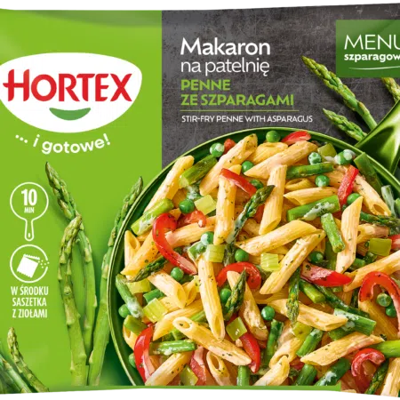 hortex-makaron-na-patelnie-szparagi